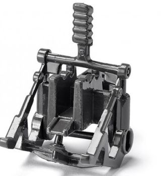 SIK6732MF - Attelage arrière Gris MASSEY FERGUSON