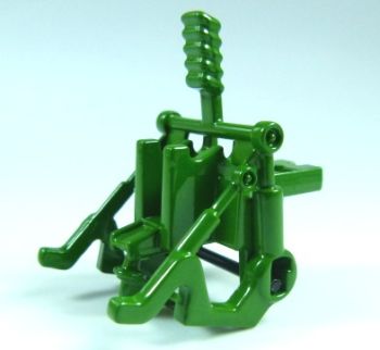 SIK6732VERT - Attelage Arrière Vert