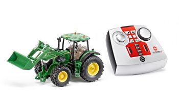 SIK6777 - JOHN DEERE 7280R radio commandé avec chargeur