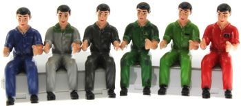 SIK7071 - Lot de 6 conducteurs