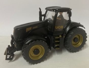 SIK8518 - JCB 8250 Fastrac Noir et or