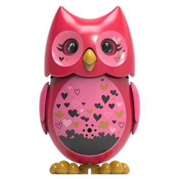 SIL88285-2 - DIGIOWLS - Rose Fushia