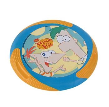 SIM107043520 - Frisbee PHINEAS et FERB
