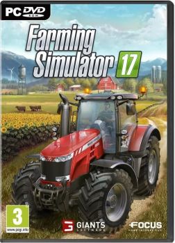 SIM2017PC - FARMING SIMULATOR 2017 sur PC