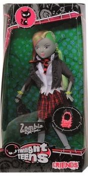 SIMB105636647-2 - Poupée TWILIGHT TEENS - Zombia