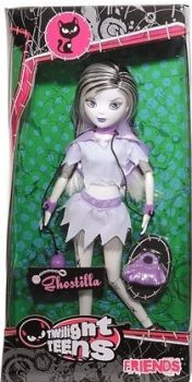 SIMB105636647-4 - Poupée TWILIGHT TEENS - Ghostilla