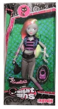 SIMB105636647-3 - Poupée TWILIGHT TEENS - Ghoolivia