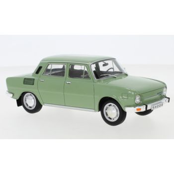 WBXWB124062 - SKODA 100 L 1974 verte