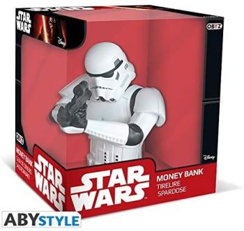SMIBUS002 - Tirelire STAR WARS Strom Trooper