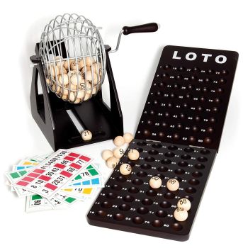 SMR527815 - Sphère de loto