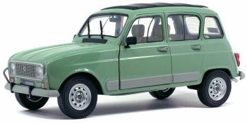 SOL1800109 - RENAULT 4L GTL 1978 verte celadon