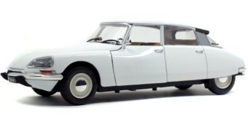 SOL1800705 - CITROËN DS 1972