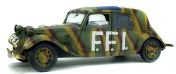 SOL1800902 - CITROËN Traction 11B FFI 1944