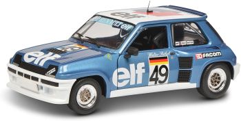 SOL1801307 - RENAULT 5 Turbo n°49 European Cup Walter Rohrl