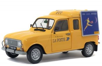 SOL1802203 - RENAULT 4L F4 LA POSTE