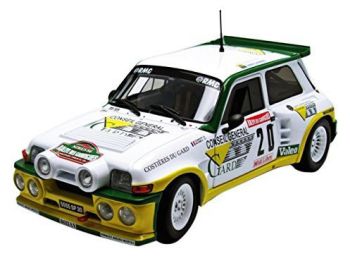 SOL1850001 - RENAULT 5 Maxi Turbo Rallye des Garrigues TOUREN Philippe