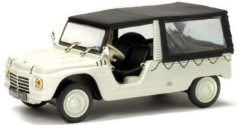 SOL4300200 - CITROEN Mehari "Blanche" Ech:1/43