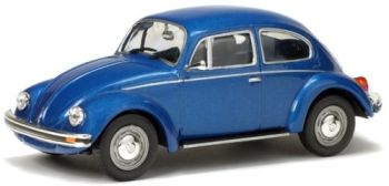SOL4300500 - VOLKSWAGEN Beetle 1302 LS (1972) "Bleu" Ech:1/43