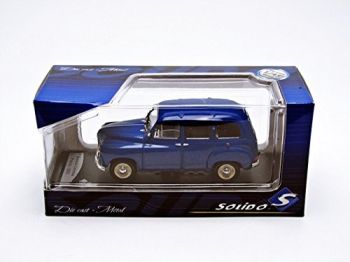 SOL43119 - RENAULT Colorale Prairie 1953