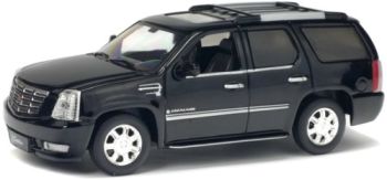 SOL4400100 - CADILLAC Escalade "Noir" Ech:1/43