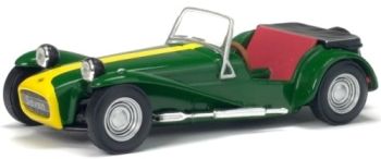 SOL4400500 - LOTUS Seven "Verte" Ech:1/43