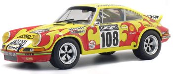 SOL1801109 - PORSCHE 911 RSR #108 Tour Auto 1973 C.Ballot-Lena / JC.Morenas