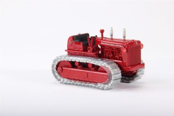 SCT1576 - Tracteur IH TD24