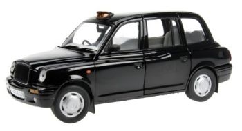 SUN1120 - TAXI Cab TX1 LONDRES 1998 NOIR