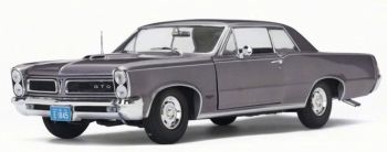 SUN1845 - PONTIAC GTO 1965 iris métallisée