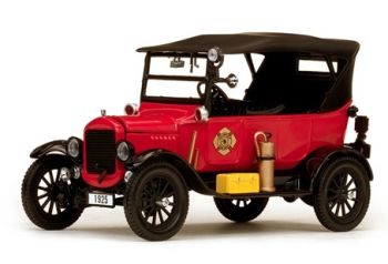 SUN1902 - FORD MODEL 7 1925 Capitaine POMPIER