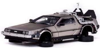 SUN2710 - DELOREAN DMC12 Retour vers le Futur II
