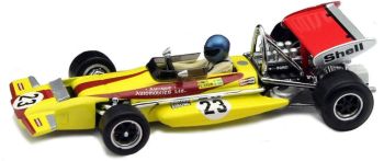 SUN27860 - MARCH 701 #23 R.PETERSON Grand prix MONACO 1970