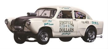 SUN5099 - KAISER Henry J GASSER FIRSTFULL 1951 Créme