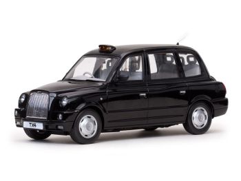 SUN5251 - TAXI CAB TX4 LONDRES 2006