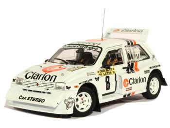 SUN5536 - MG Metro 6R4 Eklund/Whittock rallye 1000 Lakes 1986