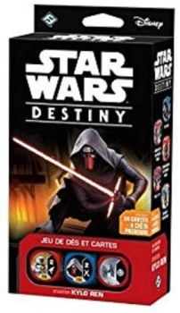 SWD01 - STAR WARS Starter Kylo Ren