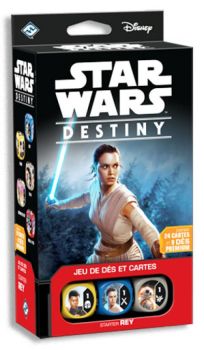 SWD02 - STAR WARS Starter Rey