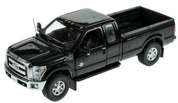 SWO1100KM - FORD F250 pick-up Super Cab noir 2016
