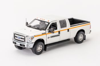 SWO1200-LIE - Ford F-250 Supercab double cabine LIEBHERR SERVICE