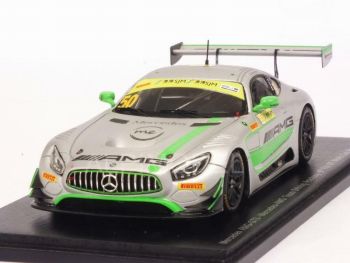 SPASA141 - MERCEDES-AMG GT3 #50 - Mercedes-AMG Team Driving Academy - FIA GT World Cup Macau 2017- D.Juncadella – Limitée à 300 Ex.