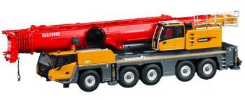 SANY40-1021 - Grue mobile SANY SAC2500E