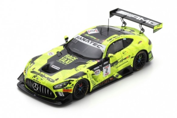 SPASB821 - MERCEDES-AMG GT3 EVO #2 24H Spa 2024 L.STOLZ-J.GOUNON-F.SCHILLER