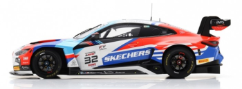 SPA18SB075 - BMW M4 GT3 #32 3ème 24H Spa 2024 D.VANTHOOR-S.VAN DER LINDE-C.WEERTS