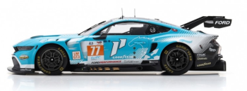 SPA18S659 - FORD Mustang GT3 #77 24H Le Mans 2024 B.BARKER-R.HARDWICK-Z.ROBICHON