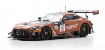 SPASB784 - MERCEDES-AMG GT3 EVO #777 24H Spa 2024 A.AL ZUBAIR-D.BAUMANN-P.ELLIS-M.GRENIER
