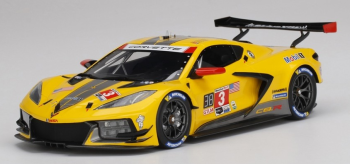 TS0319 - CHEVROLET Corvette C8.R #3 IMSA 24H Daytona 2020 A.GARCIA-J.TAYLOR-N.CATSBURG