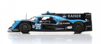 SPAS9136 - ORECA 07 - Gibson #25 24H Le Mans 2024 M.KAISER-O.CALDWELL-R.DE ANGELIS