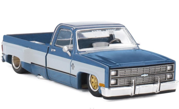 MGTKHMG192 - CHEVROLET Silverado Dually Vintage Spec V1