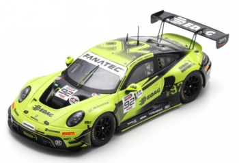 SPASB785 - PORSCHE 911 GT3 R 992 #92 8ème 24H Spa 2024 M.JAMINET-M.CAMPBELL-F.MAKOWIECKI