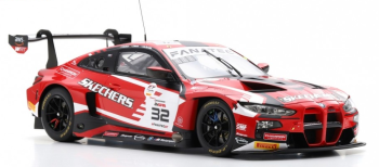 SPA18SB073 - BMW M4 GT3 #32 Team WRT 24H Spa 2023 D/VANTHOOR-S.VAN DER LINDE-C.WEERTS